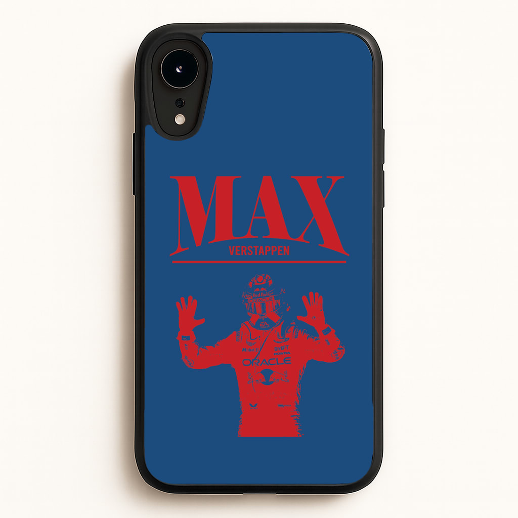 FOM-050 Phone Case - iPhone XR