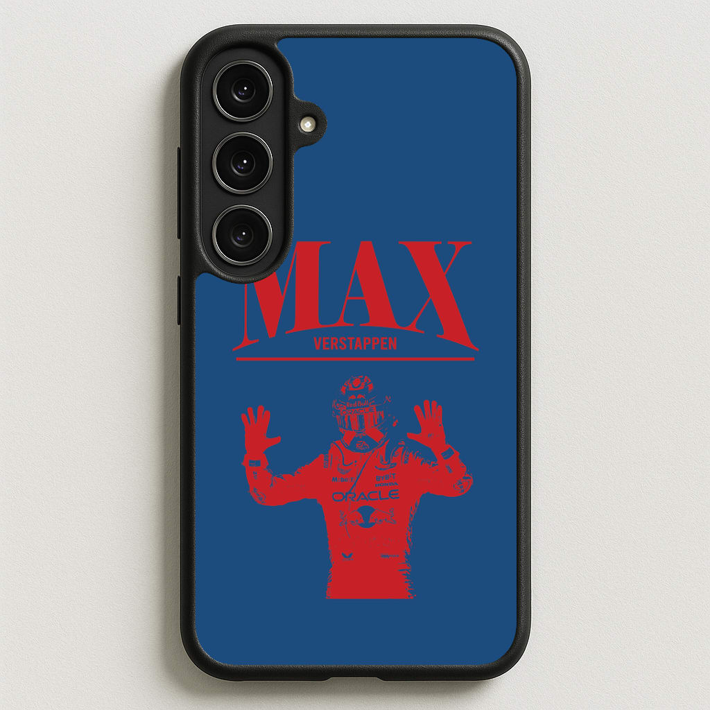 FOM-050 Phone Case - Galaxy S25FE