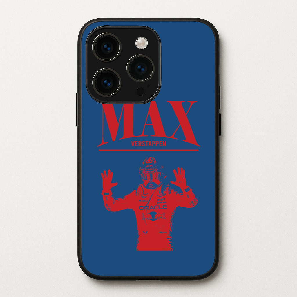 FOM-050 Phone Case - iPhone 14 Pro