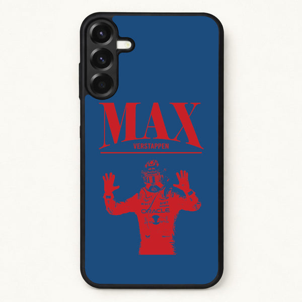 FOM-050 Phone Case - Galaxy A17
