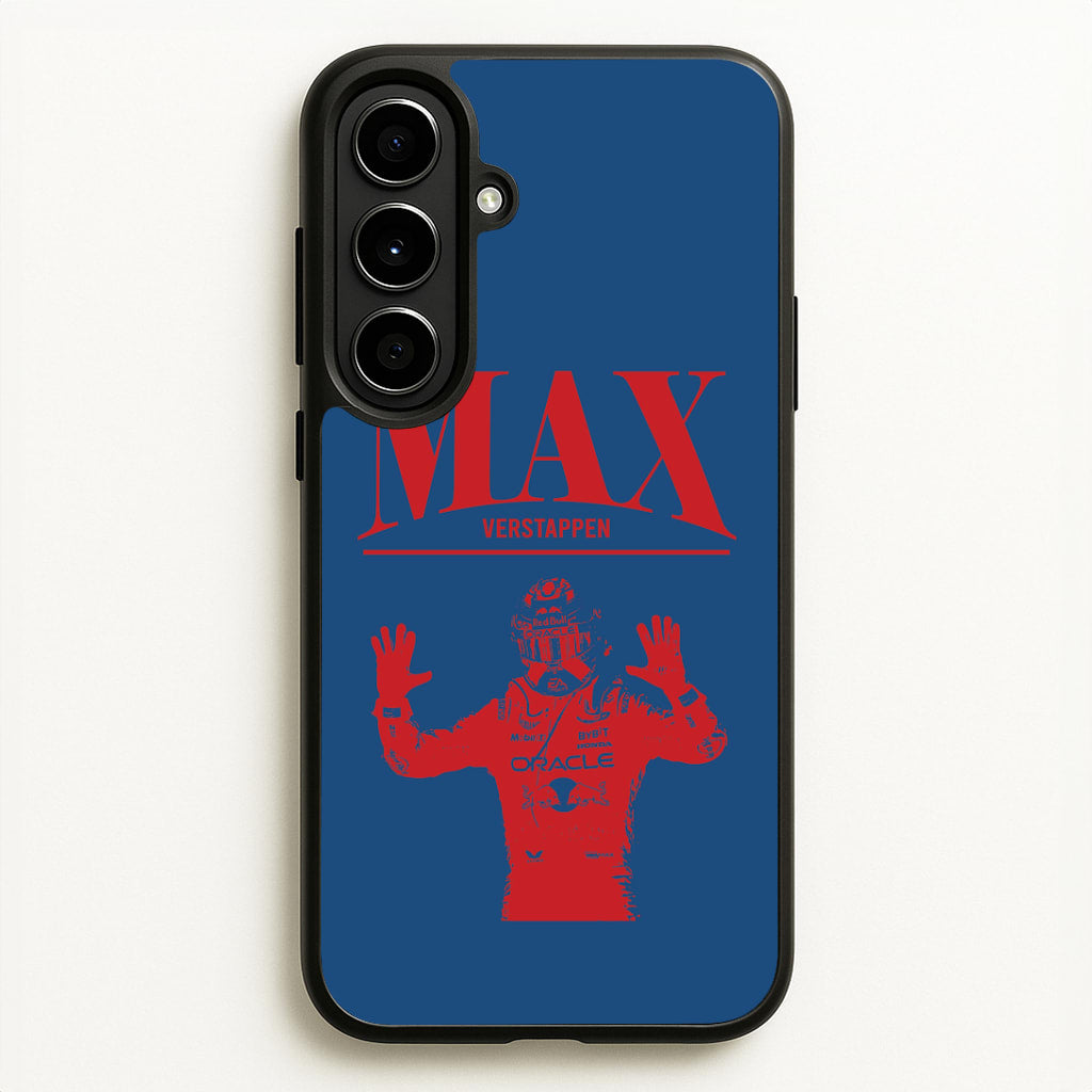 FOM-050 Phone Case - Galaxy A56