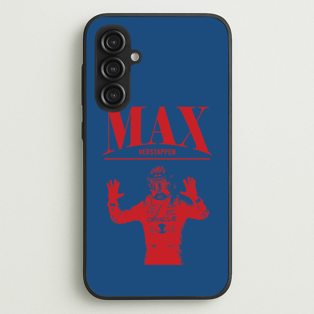 FOM-050 Phone Case - Galaxy S23FE