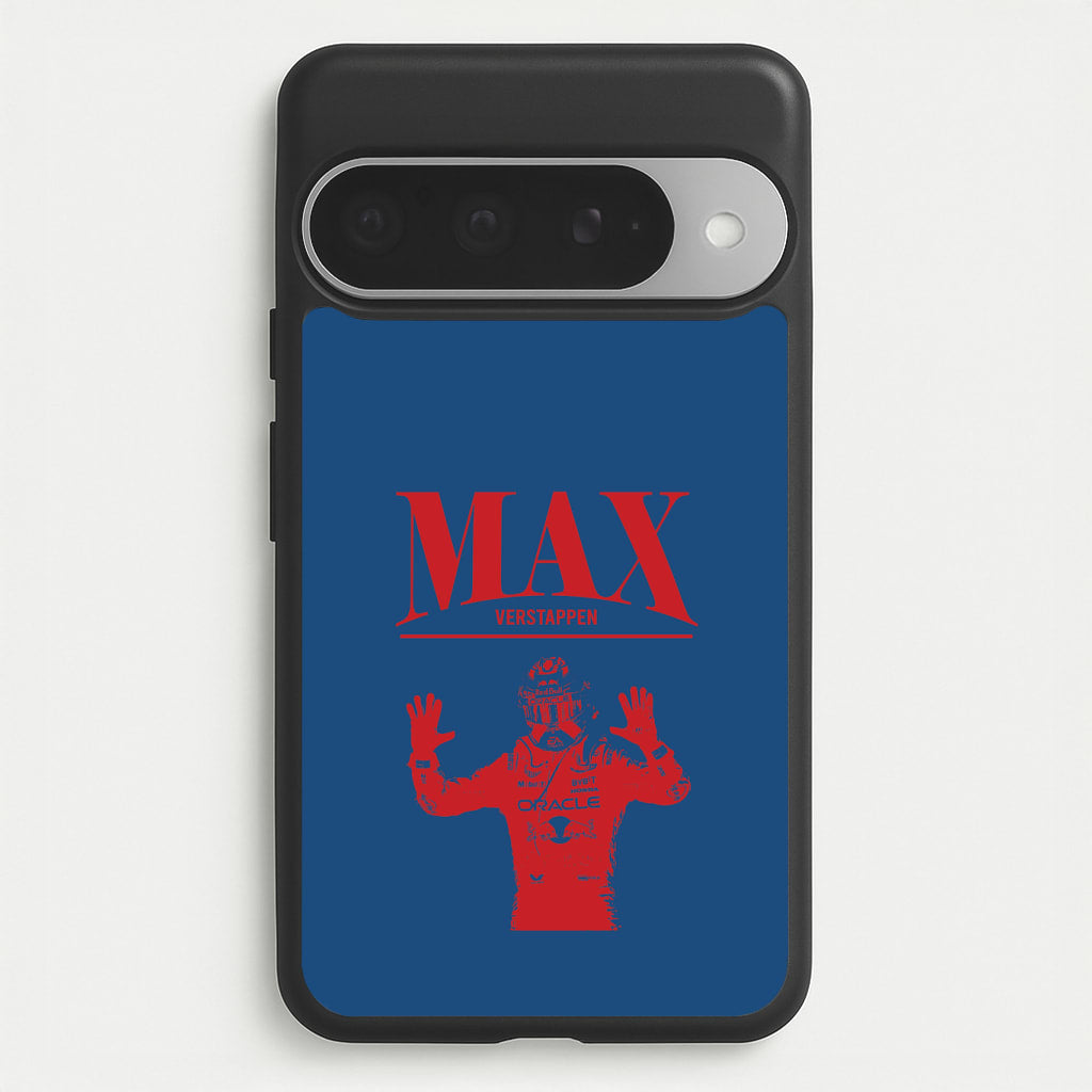 FOM-050 Phone Case - Google Pixel 10 Pro XL