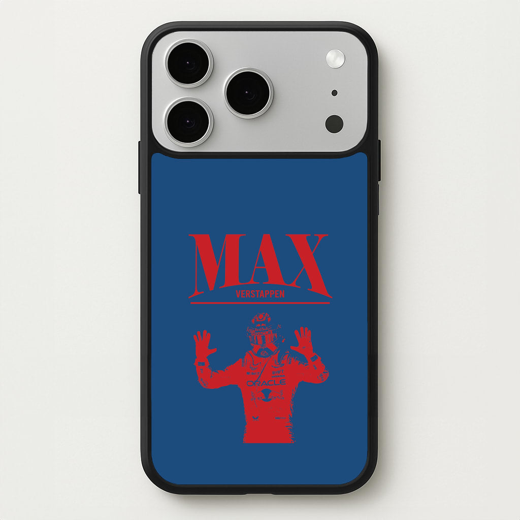 FOM-050 Phone Case - iPhone 17 Pro Max