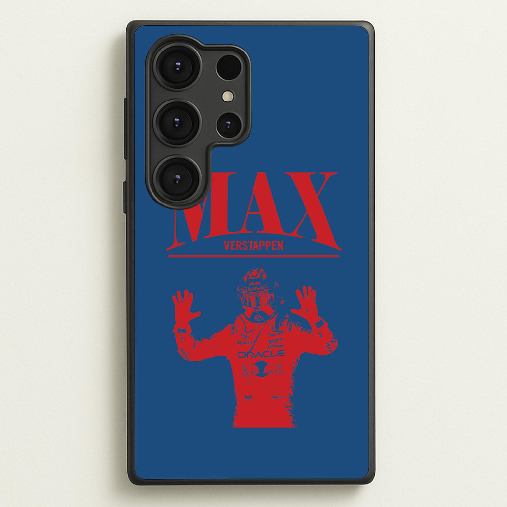 FOM-050 Phone Case - Galaxy S25 Ultra