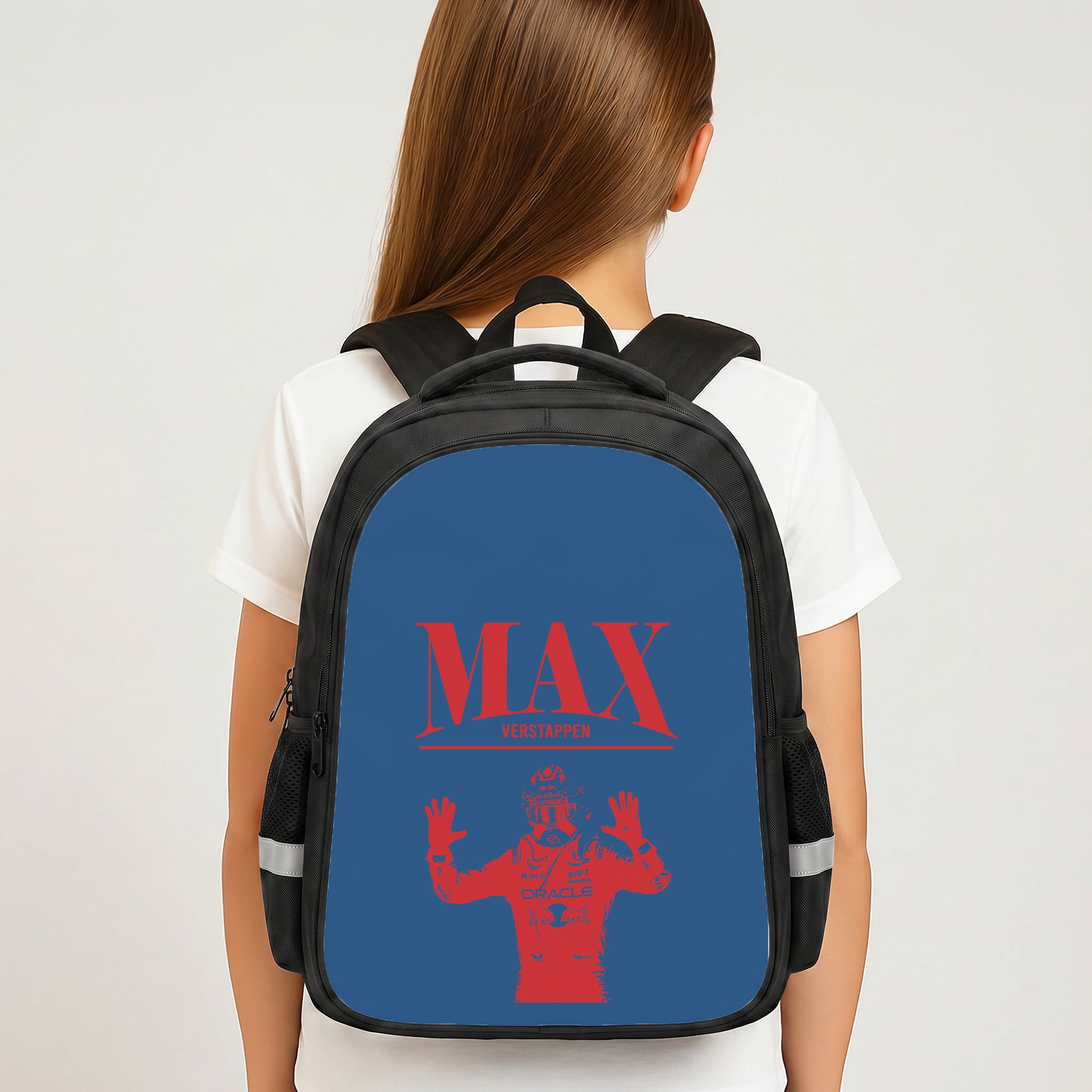 FOM-050 Backpack - Book Bag