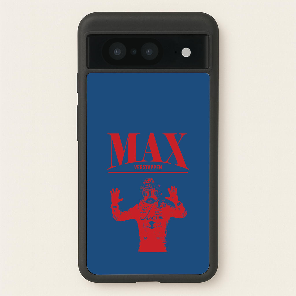 FOM-050 Phone Case - Google Pixel 8