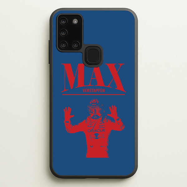 FOM-050 Phone Case - Galaxy A21s