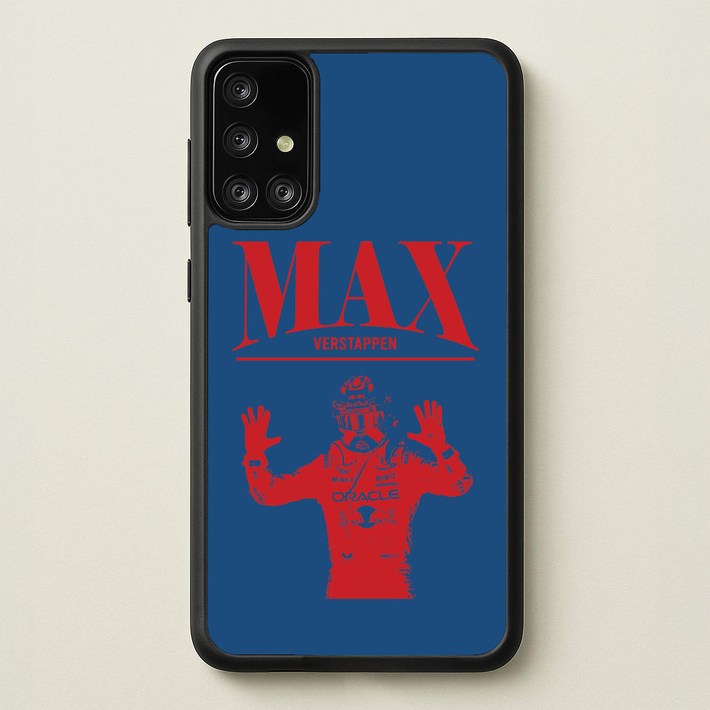FOM-050 Phone Case - Galaxy A71