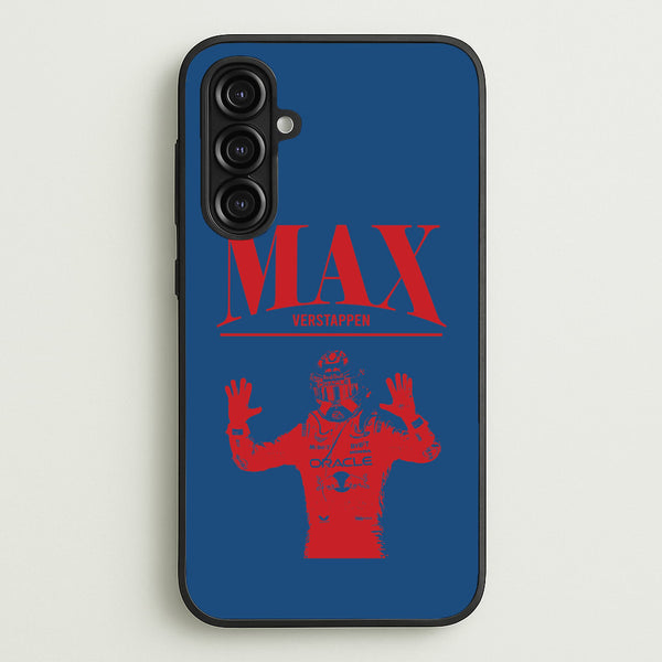 FOM-050 Phone Case - Galaxy A16
