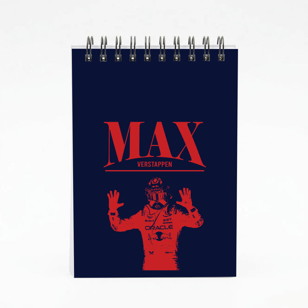 A6 Notebook