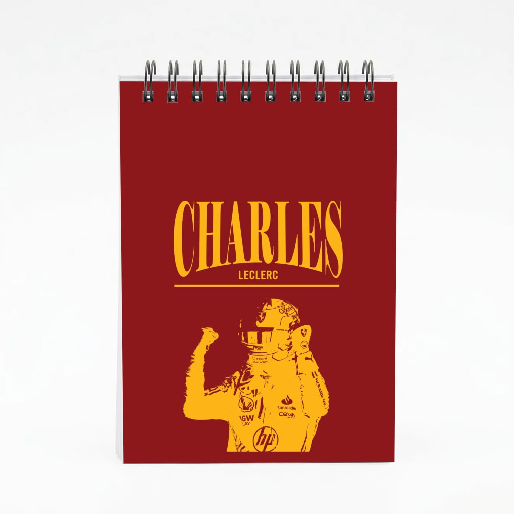 A6 Notebook
