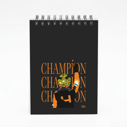 A6 Notebook