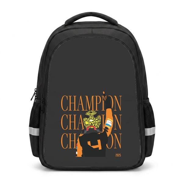 Lando Champion 2025 Backpack