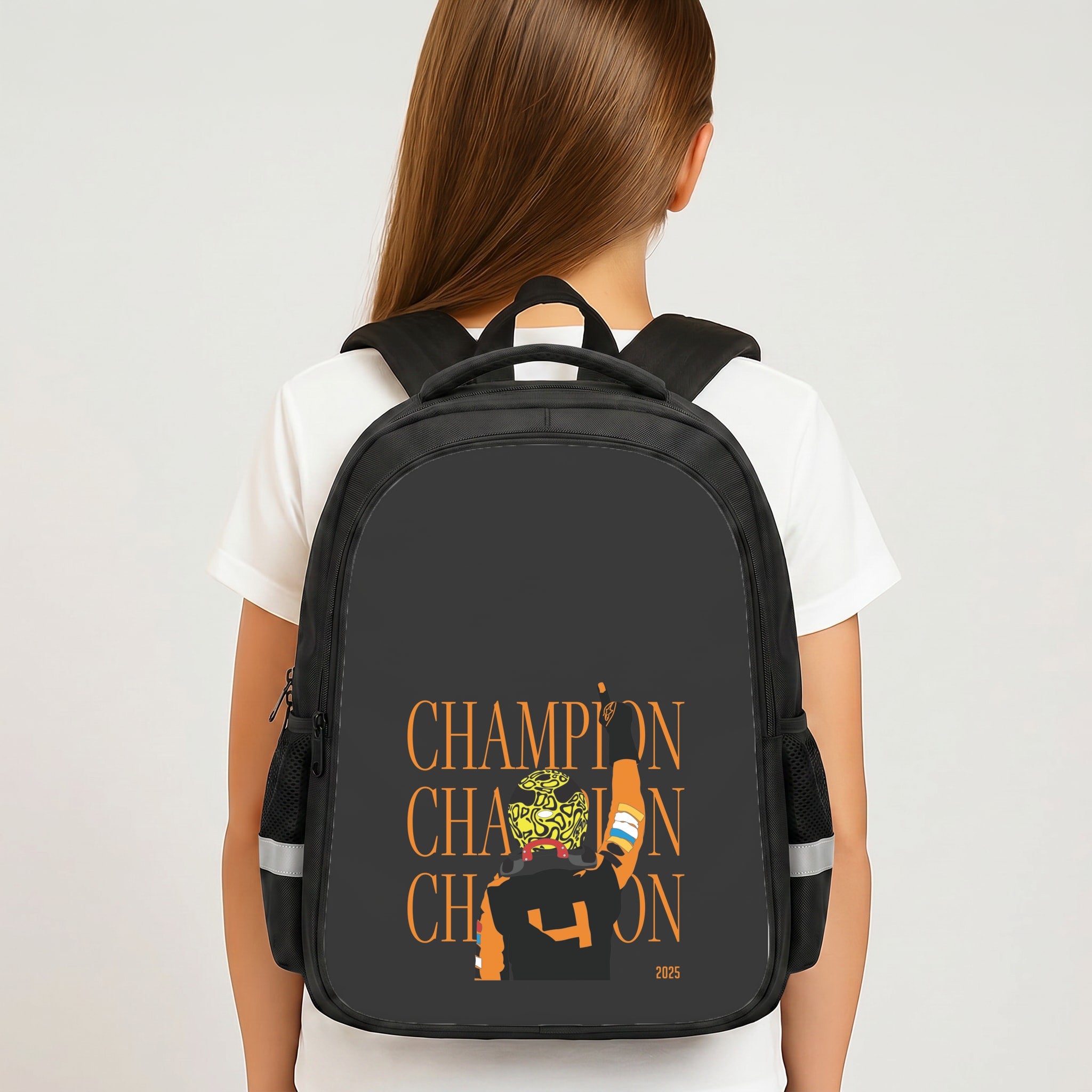 Lando Champion 2025 Backpack