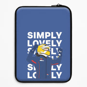 Max Simply Lovely Laptop Sleeve 1