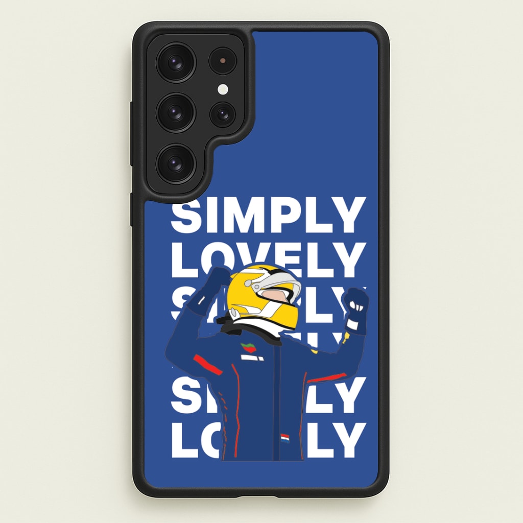 FOM-054 Phone Case - Galaxy S22 Ultra