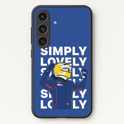 FOM-054 Phone Case - Galaxy S24