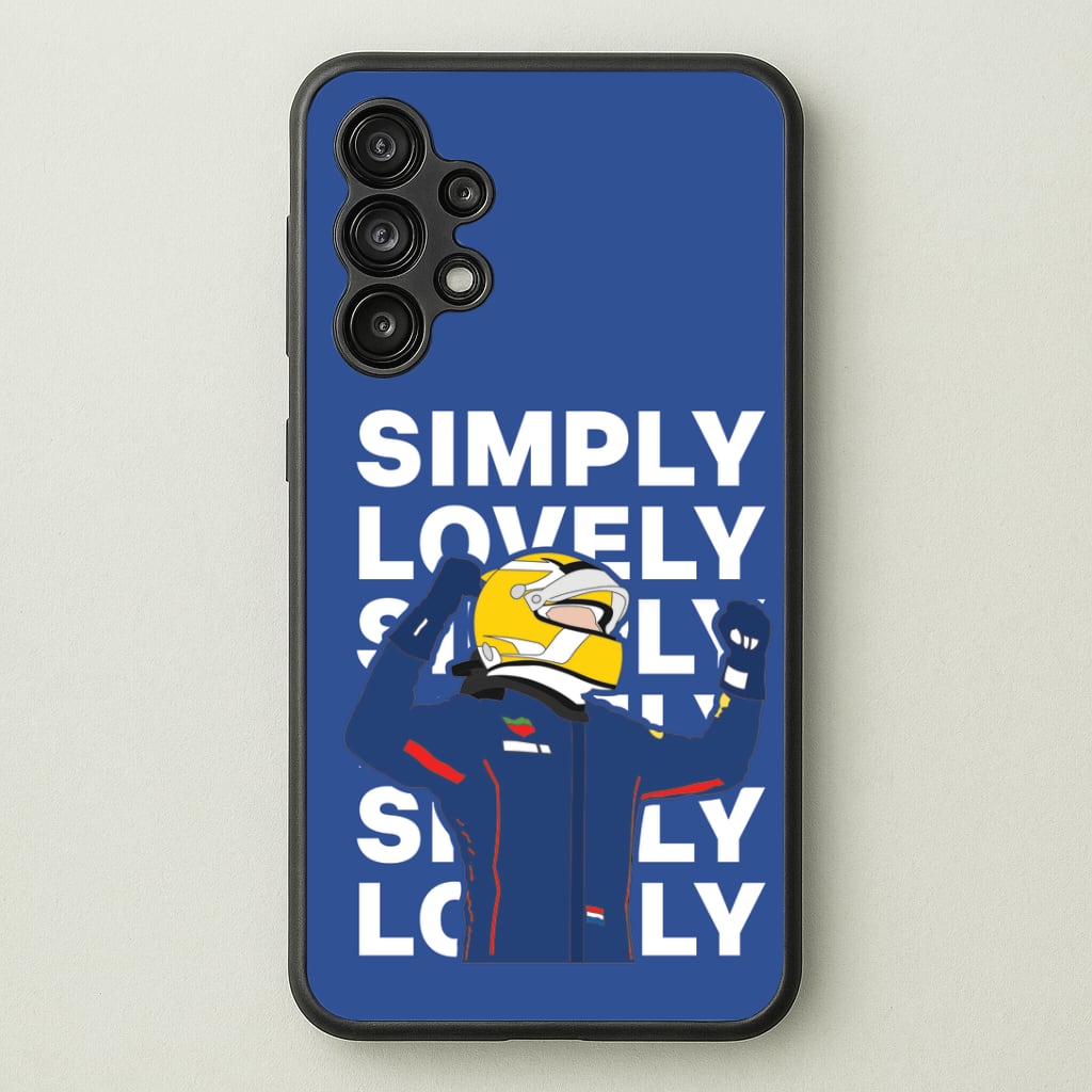 FOM-054 Phone Case - Galaxy A13