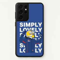 FOM-054 Phone Case - Galaxy S21 Ultra