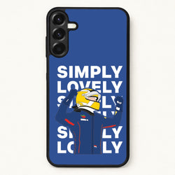 FOM-054 Phone Case - Galaxy A57