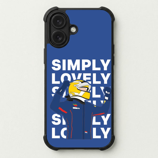 Max Simply Lovely Phone Case — Bumper case