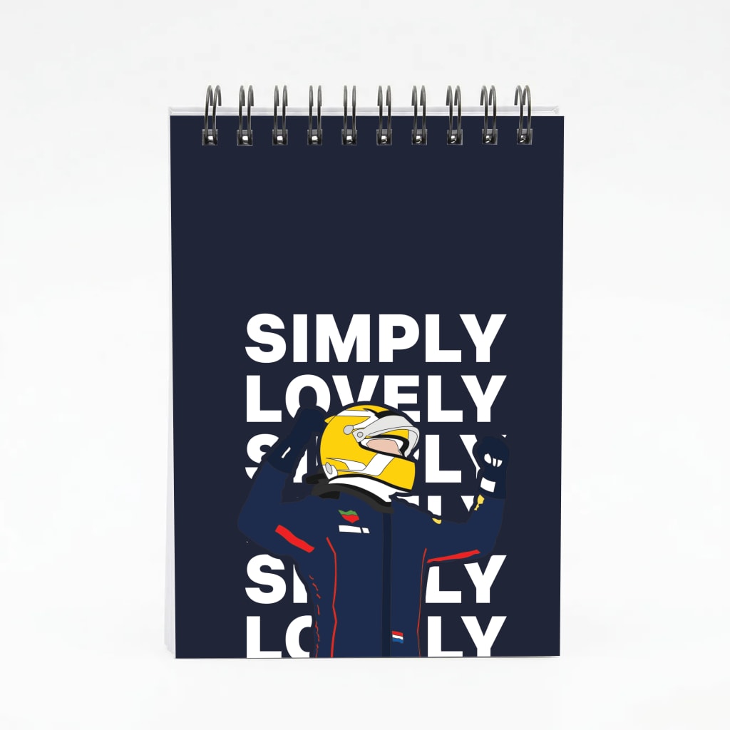 A6 Notebook