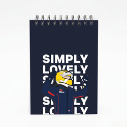 A6 Notebook