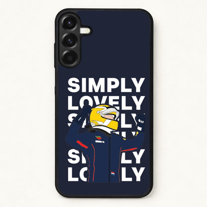 Max Simply Lovely Phone Case for Galaxy A37