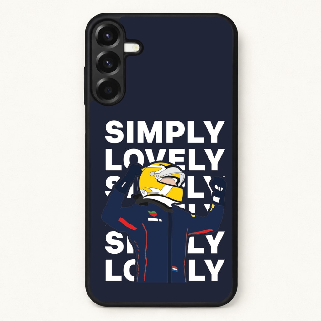 Max Simply Lovely Phone Case for Galaxy A17