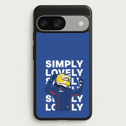 FOM-054 Phone Case - Google Pixel 9 / 9 Pro