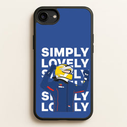 FOM-054 Phone Case - iPhone 6 / 7 / 8 / SE
