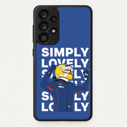 FOM-054 Phone Case - Galaxy A33