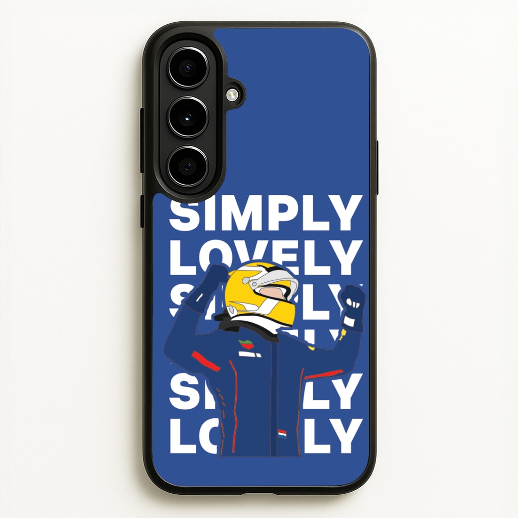 FOM-054 Phone Case - Galaxy A56