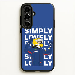 FOM-054 Phone Case - Galaxy A56
