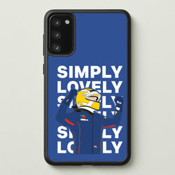 FOM-054 Phone Case - Galaxy S20FE
