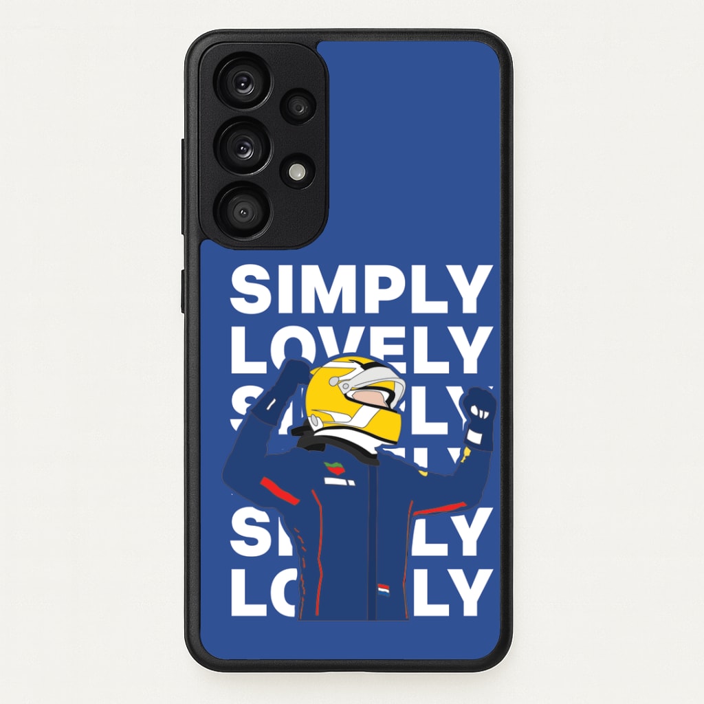 FOM-054 Phone Case - Galaxy A53