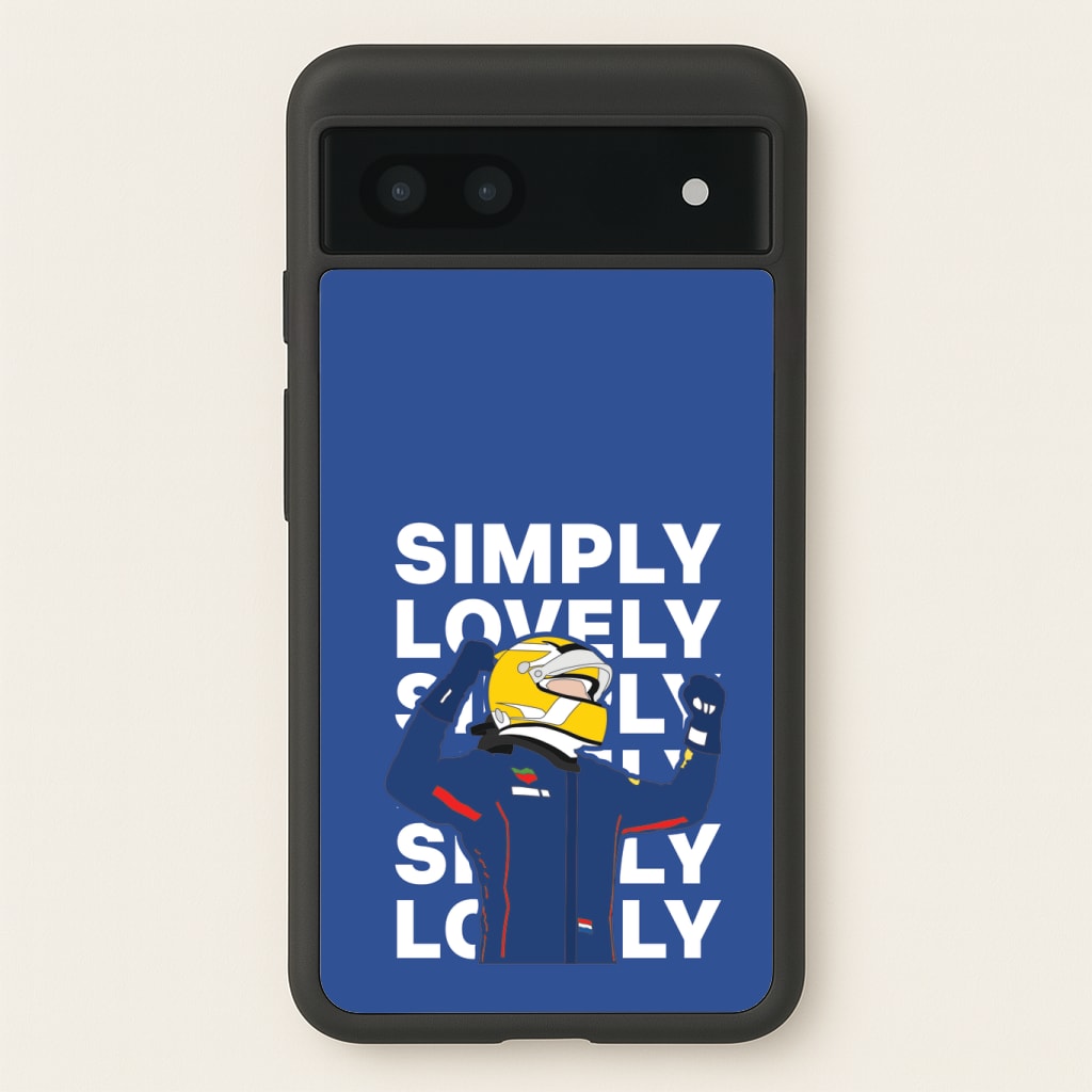 FOM-054 Phone Case - Google Pixel 6a