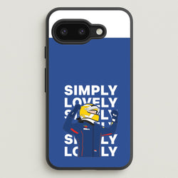 FOM-054 Phone Case - Google Pixel 9a
