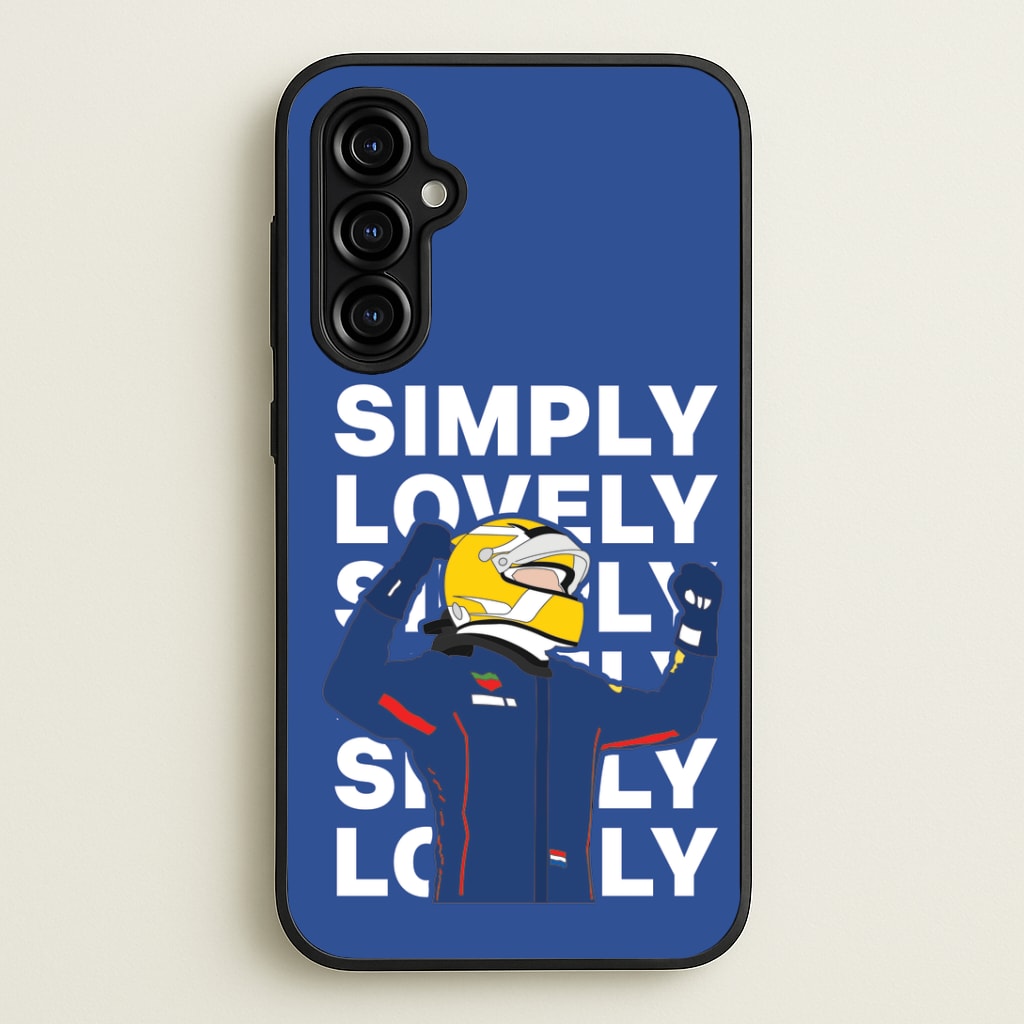 FOM-054 Phone Case - Galaxy A54