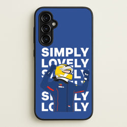 FOM-054 Phone Case - Galaxy A54