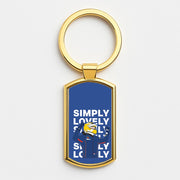 Max Simply Lovely Luxury Keyring 3