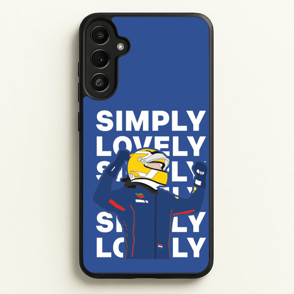 FOM-054 Phone Case - Galaxy A36
