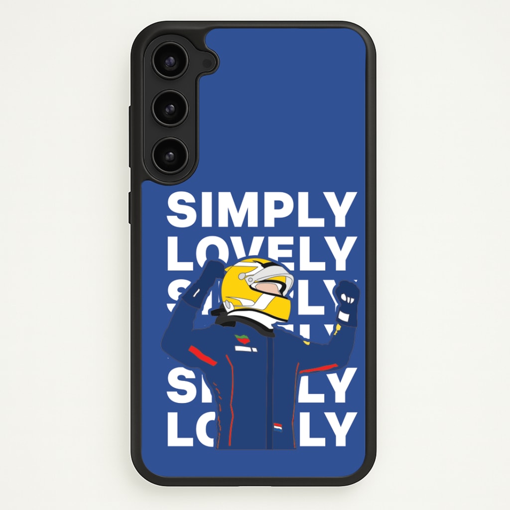 FOM-054 Phone Case - Galaxy S23