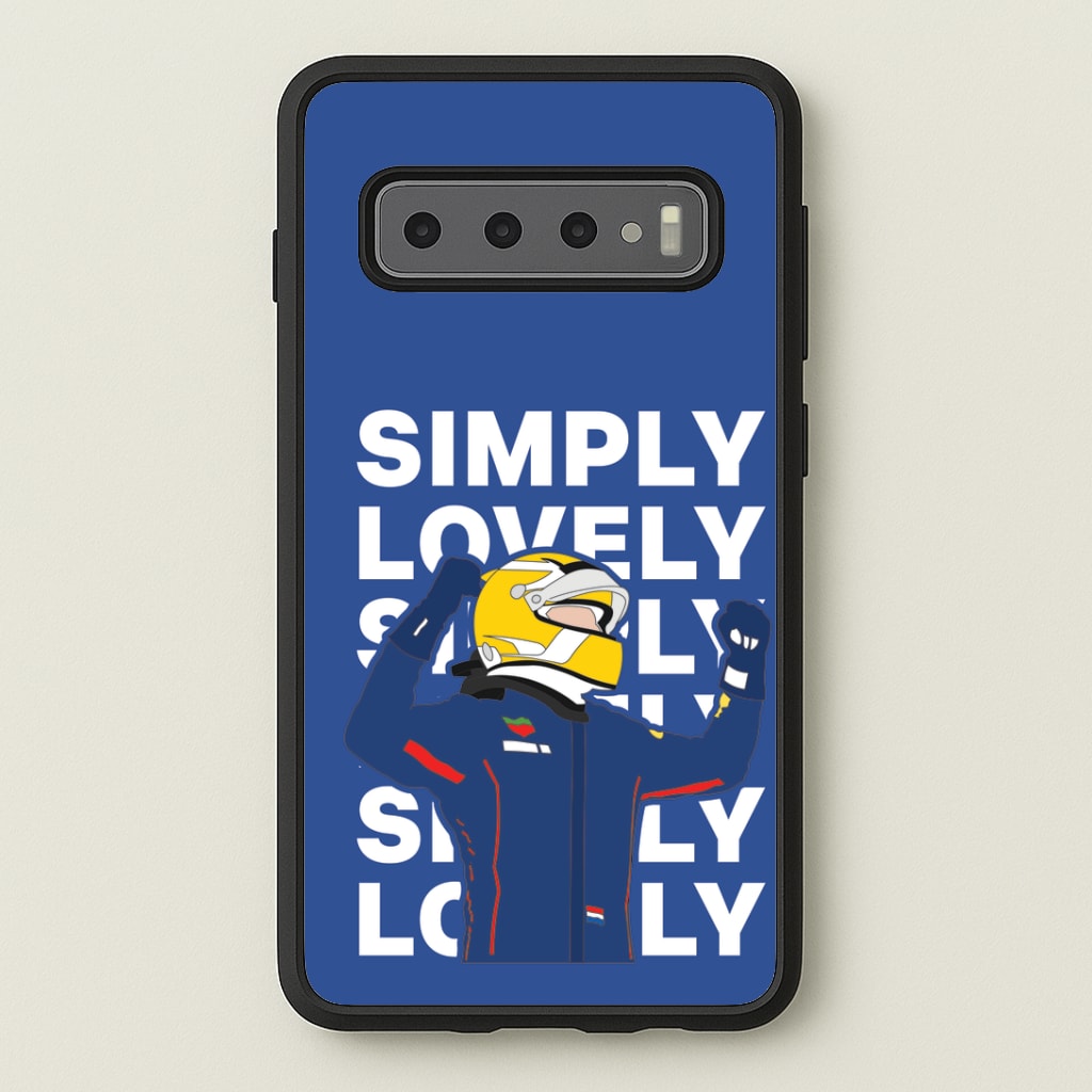 FOM-054 Phone Case - Galaxy S10 Plus