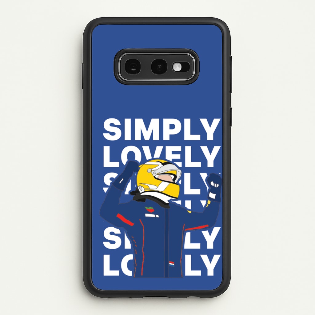 FOM-054 Phone Case - Galaxy S10e