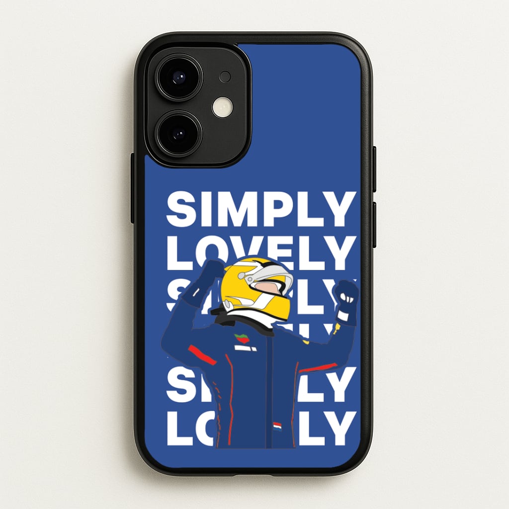 FOM-054 Phone Case - iPhone 12 Mini