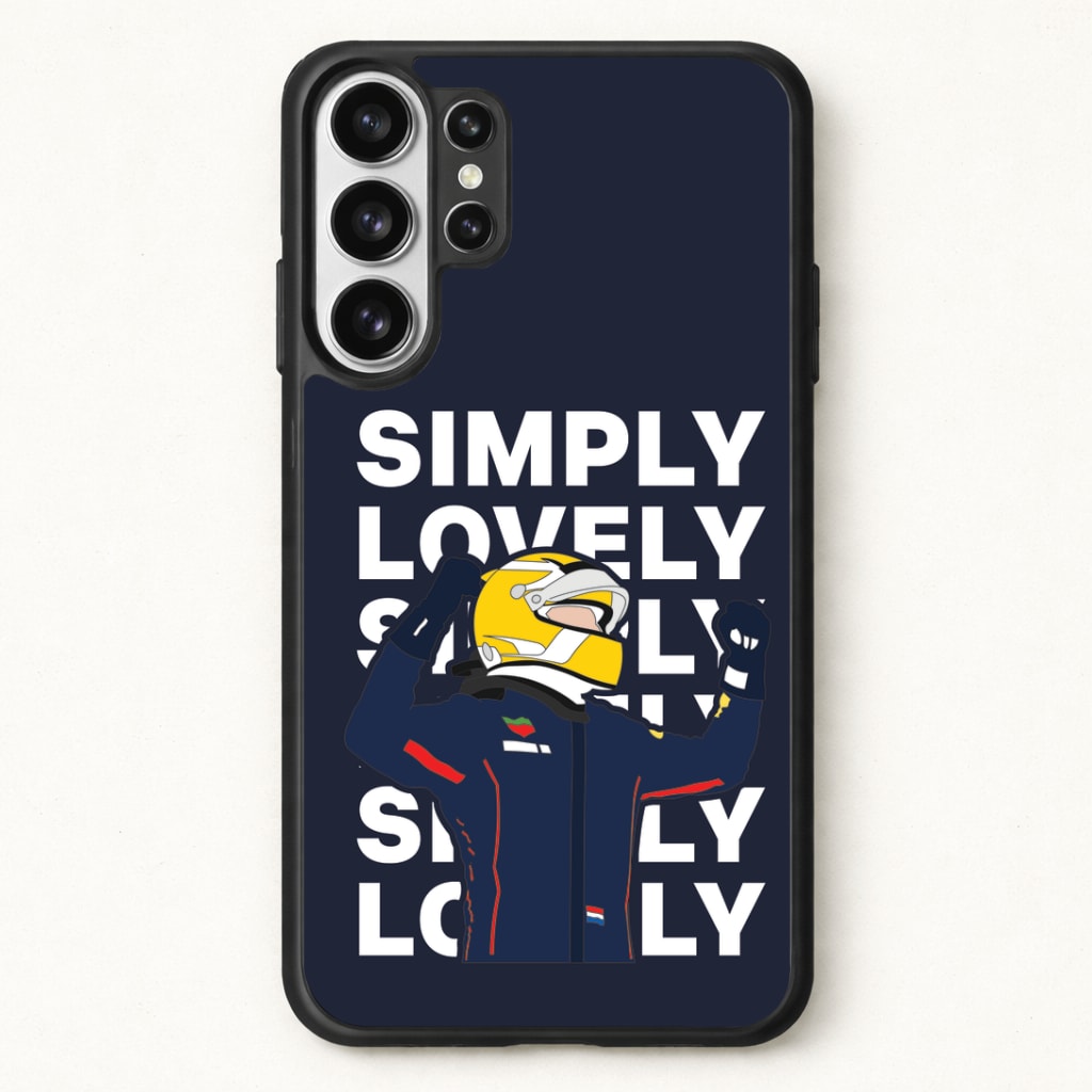 Max Simply Lovely Phone Case for Galaxy S26 Ultra