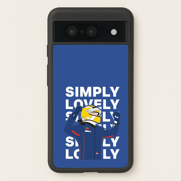 FOM-054 Phone Case - Google Pixel 8