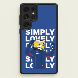 FOM-054 Phone Case - Galaxy S23 Ultra